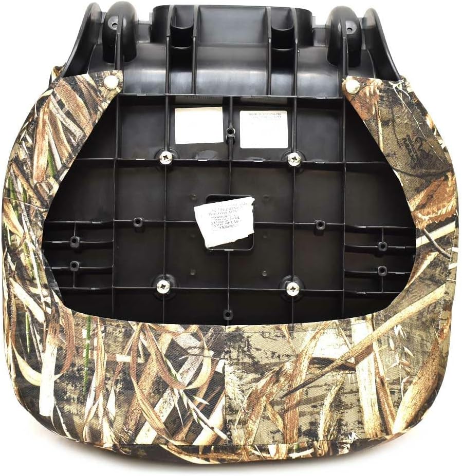 Wise Boat Folding Fishing Seat 3161-733 | Torsa Trailhawk Max5 Camo
