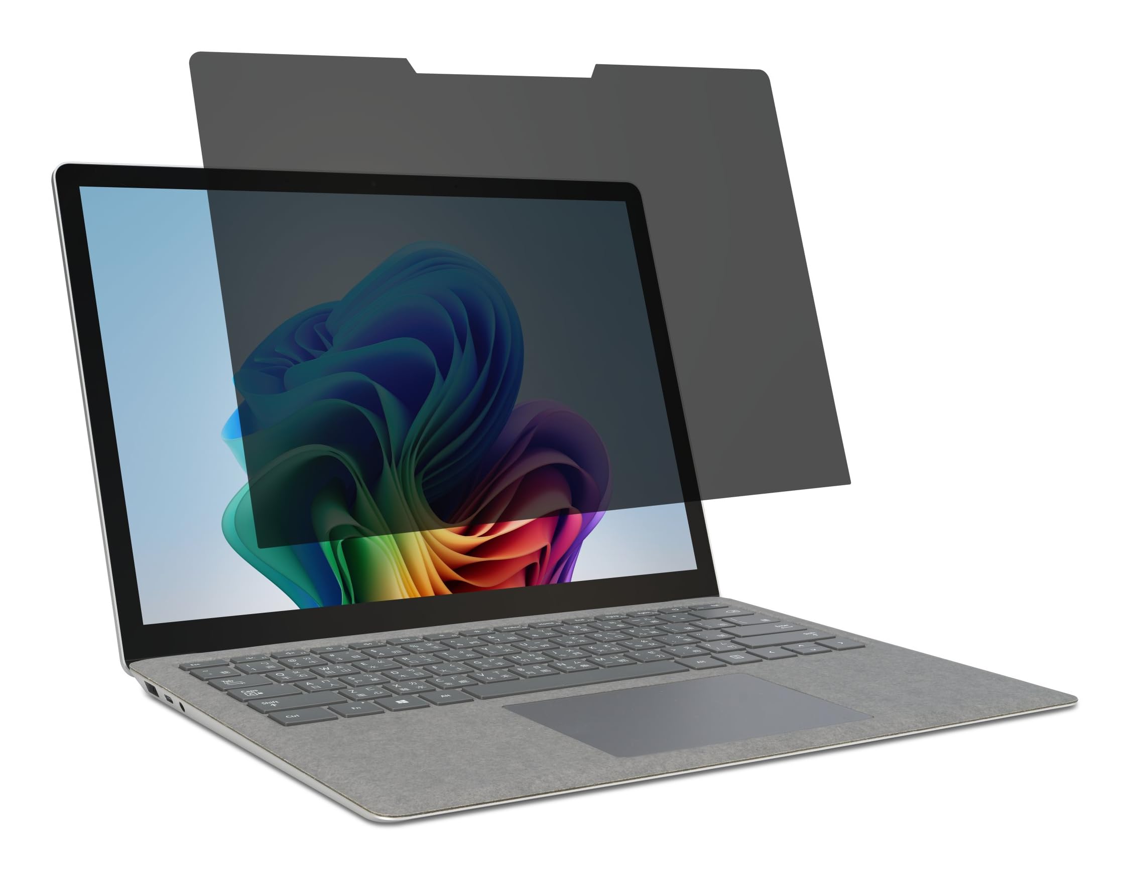 Kensington Blickschutzfilter - 2-Fach, abnehmbar für Surface Laptop 7 13.8", 35 cm (13.8"), 3:2, Lap