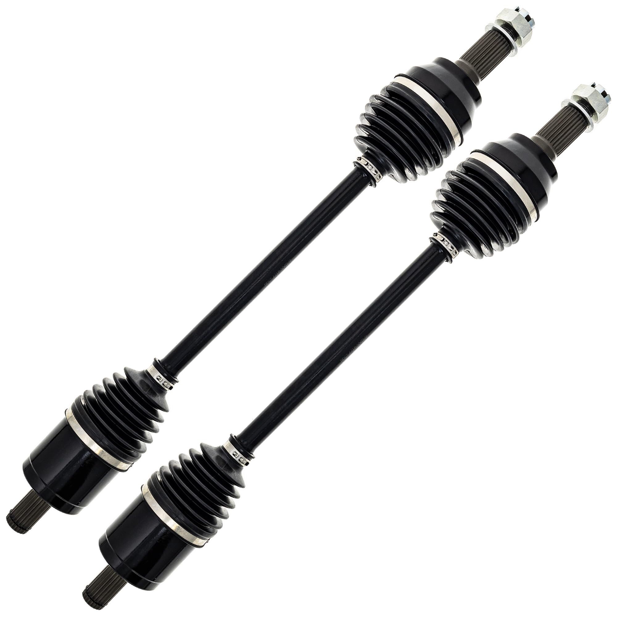 Amazon.com: NICHE Front CV Axle Drive Shaft for Arctic Cat Textron