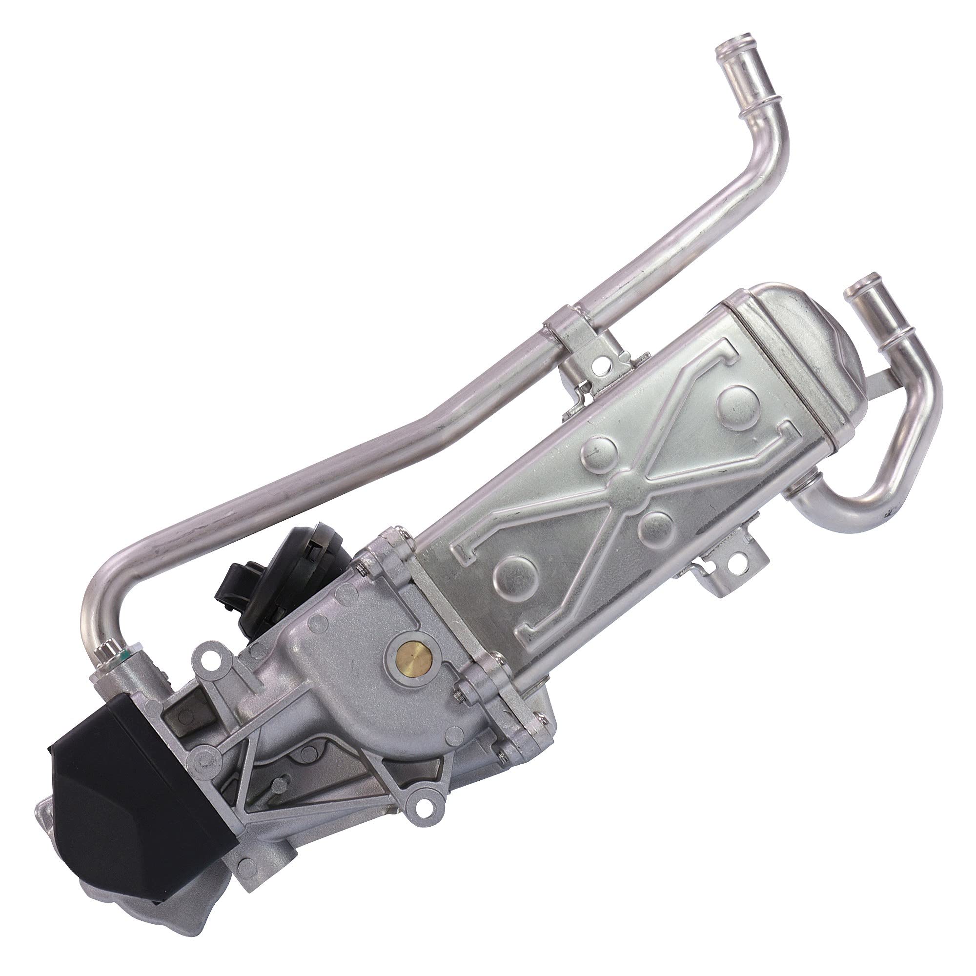 ATEC Germany 1x Vanne EGR électrique incl. refroidisseur EGR
