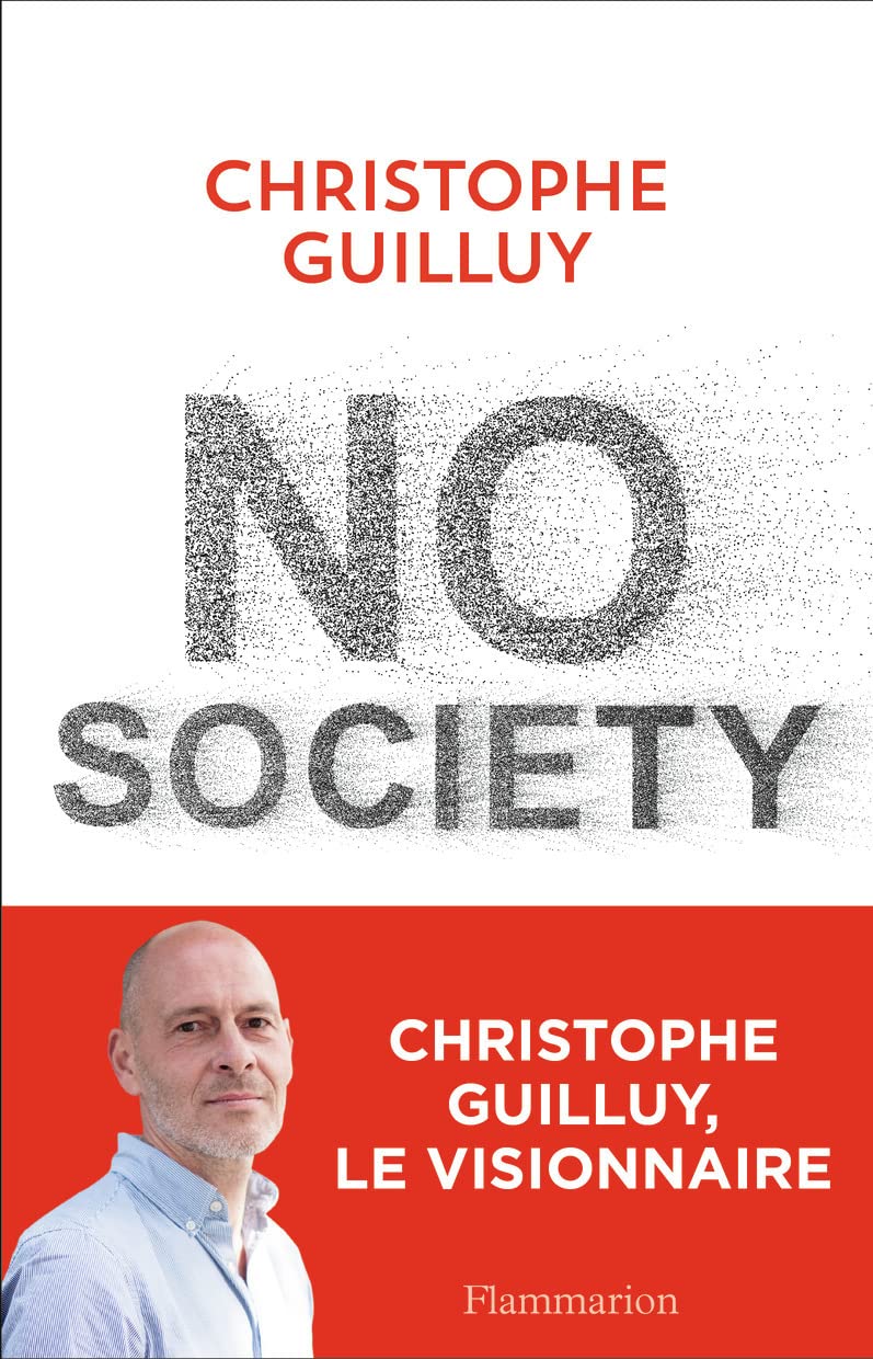 No society by Christophe Guilluy - 9782081422711