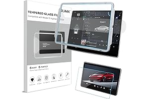 Model 3 Touchscreen Protector: The Matte Choice for 2024