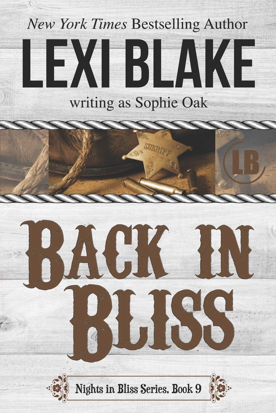 Back in Bliss: 9 (Nights in Bliss, Colorado)