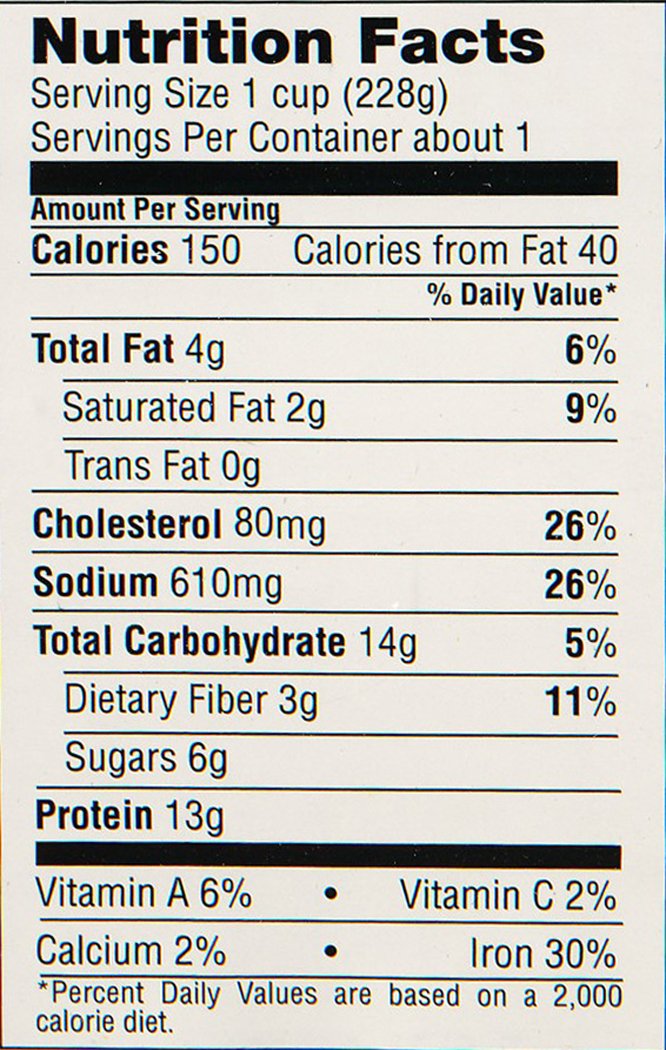 Worthmore Mock Turtle Soup, 10-ounces (Pack of12)