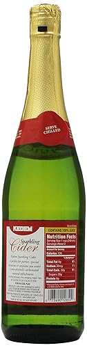 Miniatura 2 de Kedem, Sidra de manzana espumosa, 25.4 oz