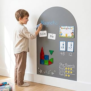 Magnetic Arch Wall Decal: Large 39.4