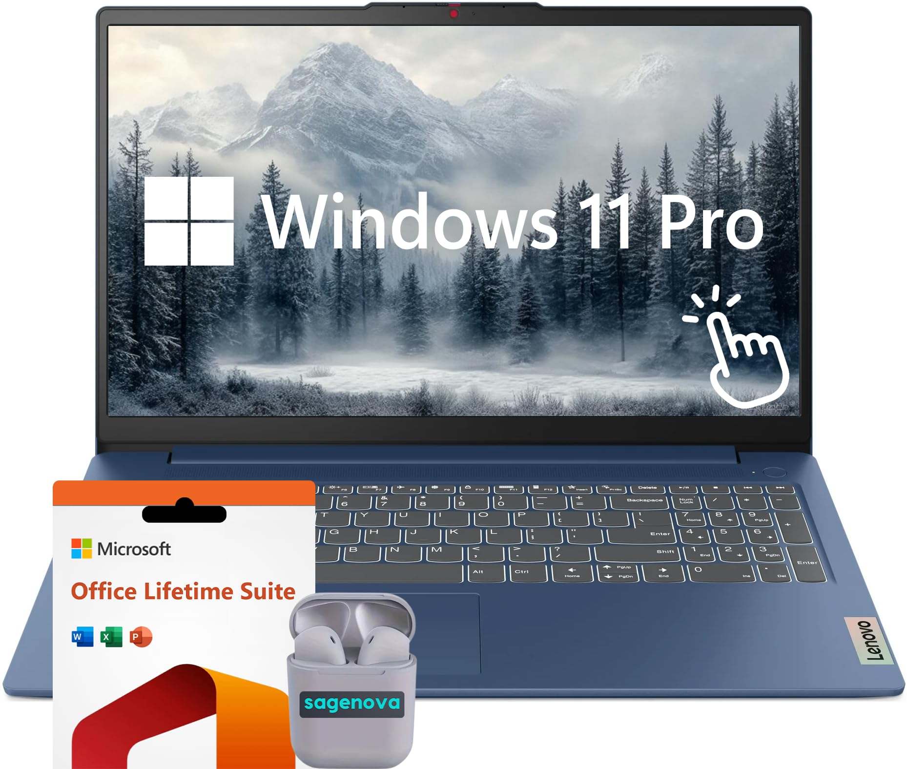 lenovo AMD Ryzen 7 16GBメモリー 512GB 15.6型 Amazon.com: Lenovo ThinkBook 15 Business Laptop (15.6