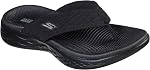 Skechers womens On-the-go 600 - Sunny Flip-Flop