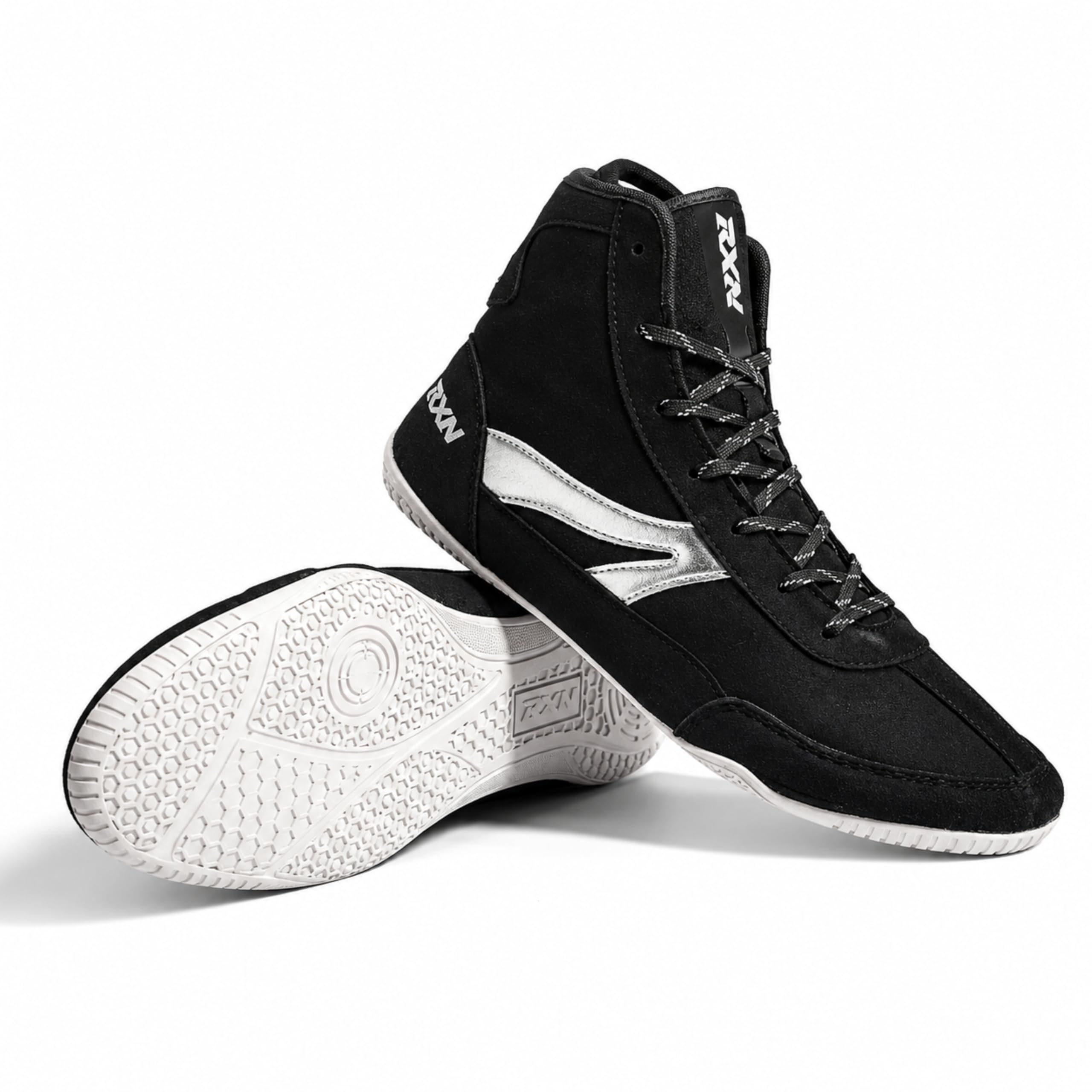 Power Grip Wrestling, Kabaddi & Boxing Shoes for Men-image-31