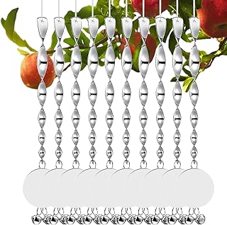 susto reflexivas, Hastes reflexivas à prova intempéries Refletor pássaros Eficaz Leve, Dispositivo anti-pássaros Acessórios domésticos Ferramentas para assustar pássaros para Kshsaa