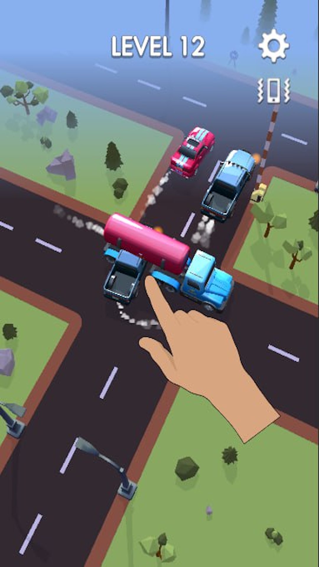 Traffic Puzzle App on the Amazon Appstore