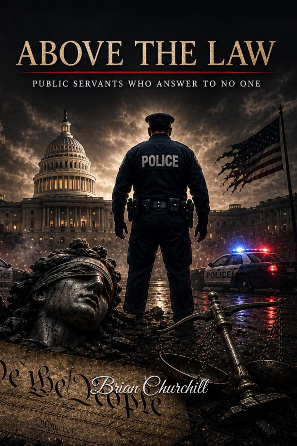 Above the Law: Public Servants Who Answer to No One (The Accountability Series)