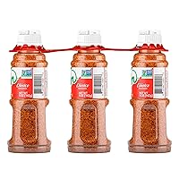 Vista 2 de Tajín Clásico Chile - Condimento de lima chile, 5 onzas (paquete de 3)