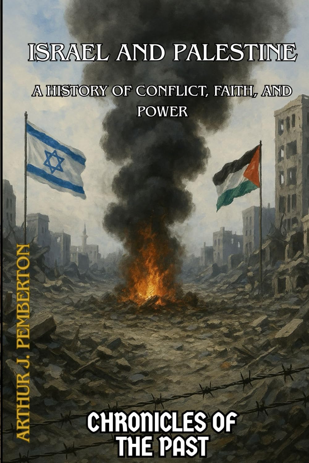 Israel and Palestine: A History of Conflict, Faith, and Power (Chronicles of the Past)