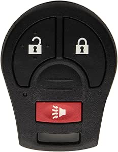 NEW! Nissan 4-button Remote Head Key Fob CWTWB1U751 KBRASTU15 - Foto 4