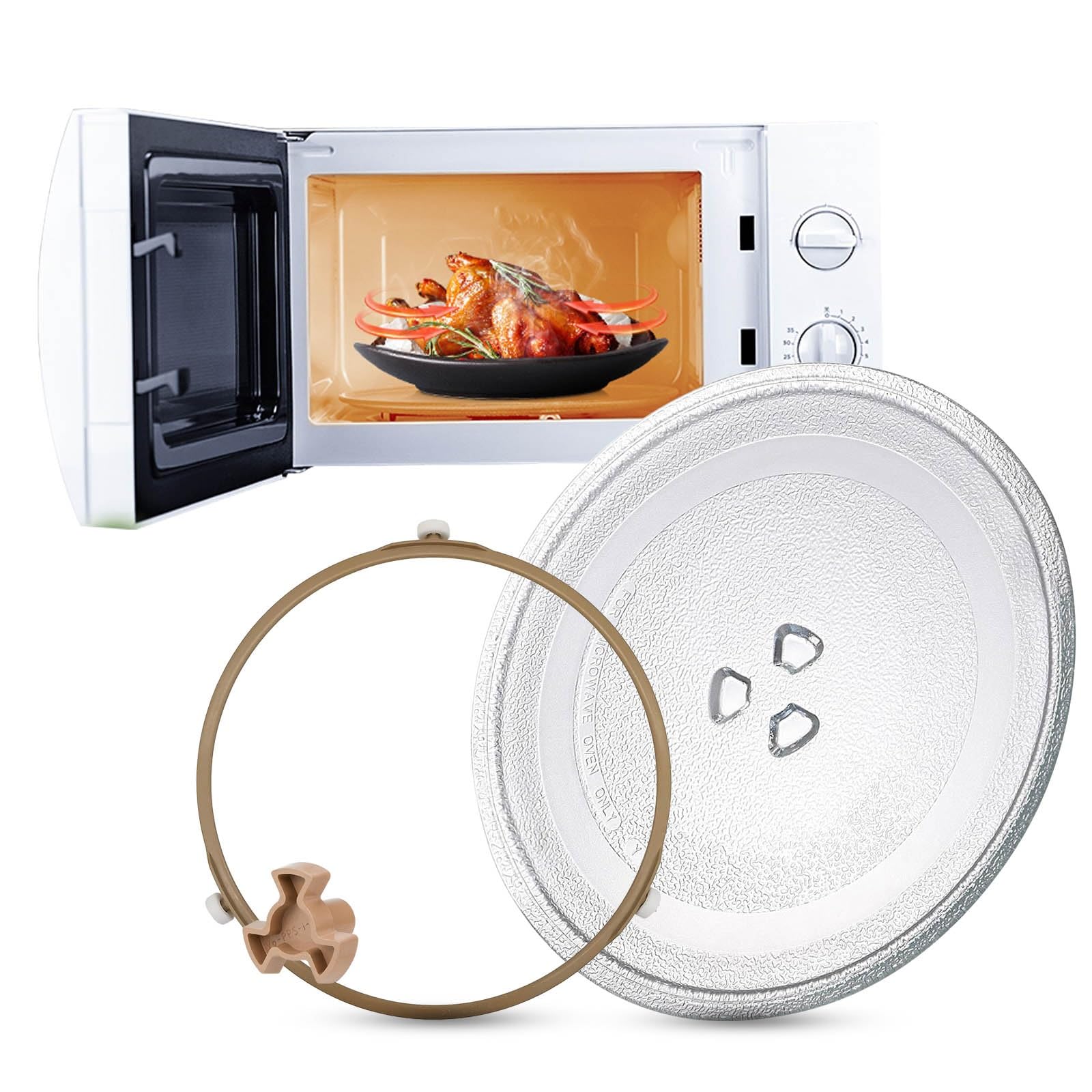 TOSHIBA オーブンレンジ ガラスプレート付き TOSHIBA オーブンレンジ ガラスプレート付き Amazon.co.jp : ガラス