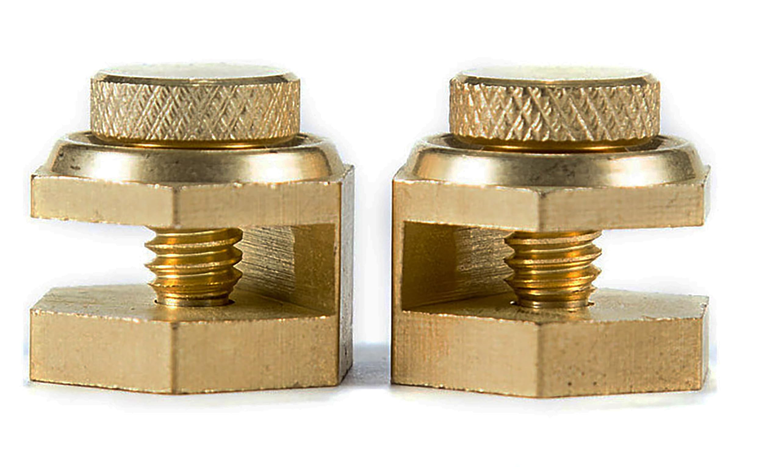 Swanson Tool SG0020 Stair Gauges (Brass)