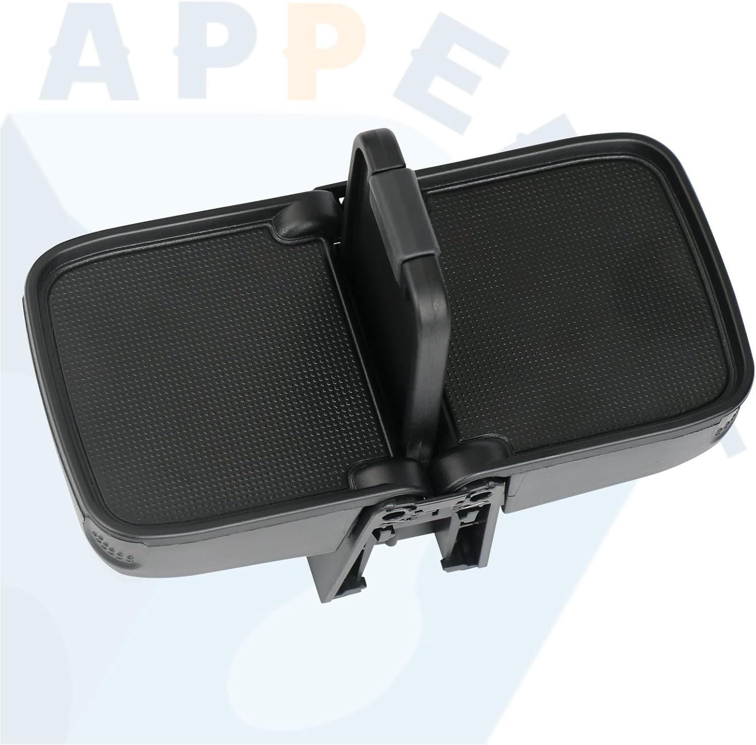 Cup Holder Insert Divider Compatible with 2016 2017 2018 Honda HRV HR-V image 2