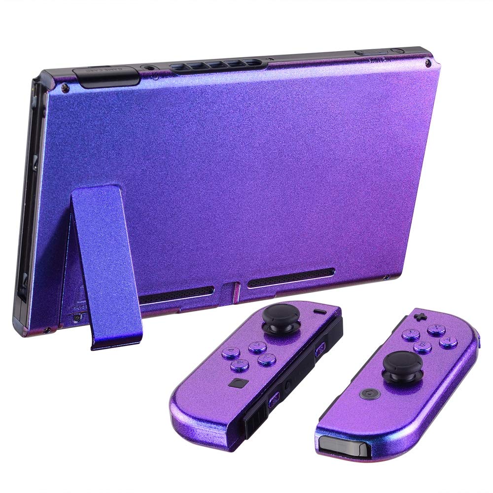 Amazon.co.jp: eXtremeRate Switchに対応用カスタムDIY交換