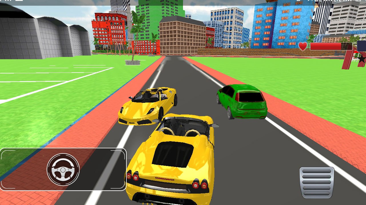 Flying Rope Hero Battle City Fighting Game - App on Amazon Appstore