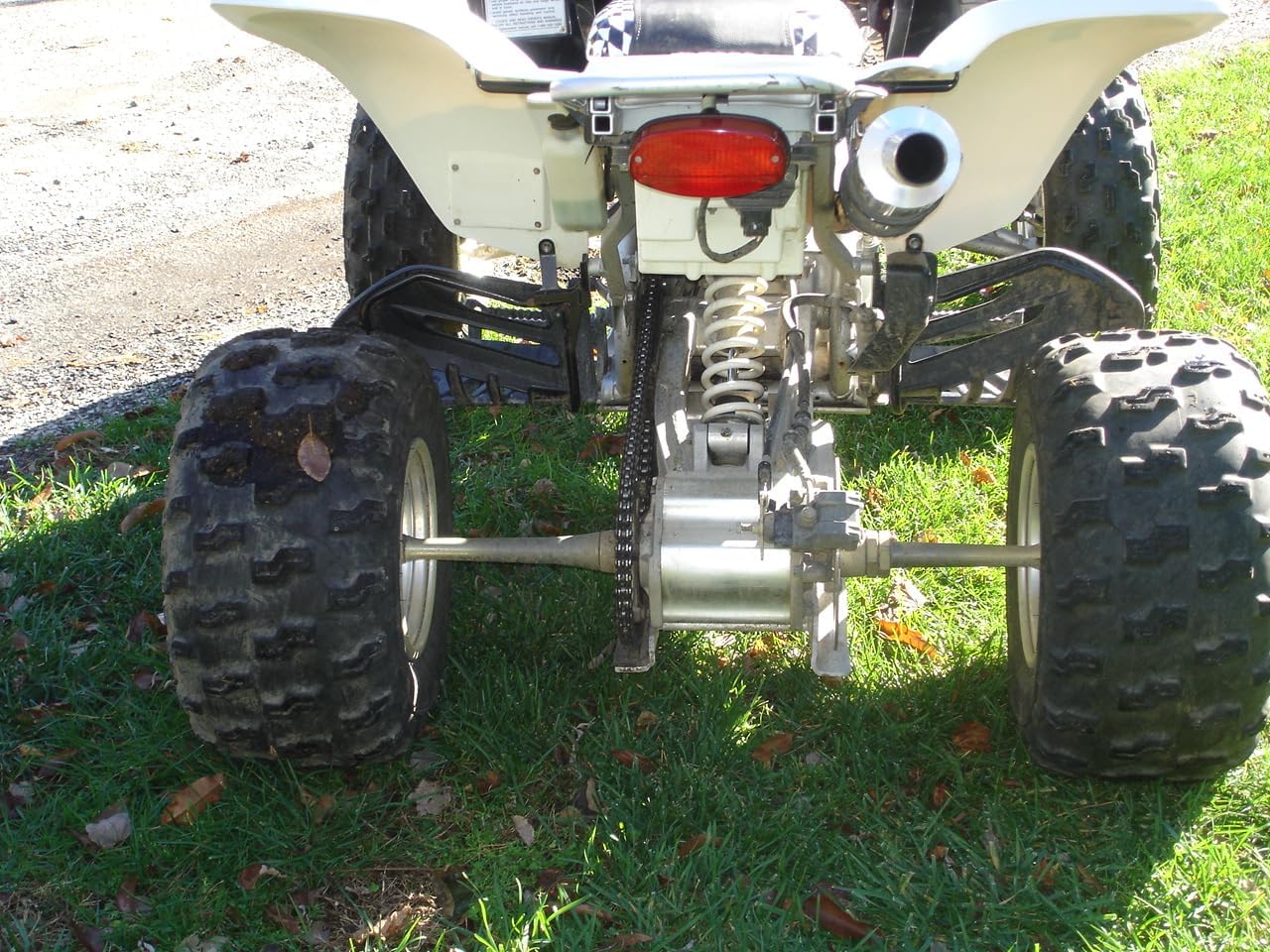 3" 4/110mm Wheel Spacers (for Honda, Suzuki, Polaris, Kawasaki, Arctic Cat)