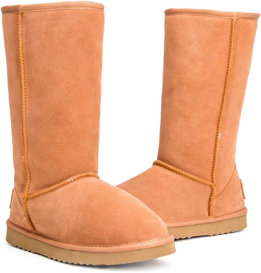 AUSLAND Women's Classic Winter Snow Boots