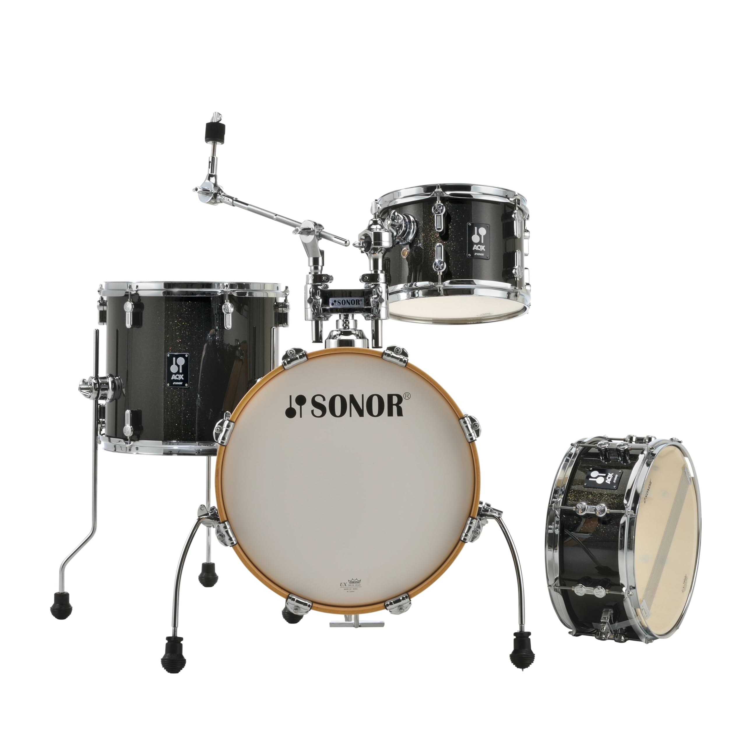 Amazon.co.jp: ソナー(SONOR) 小口径ドラムセット AQXシリーズ