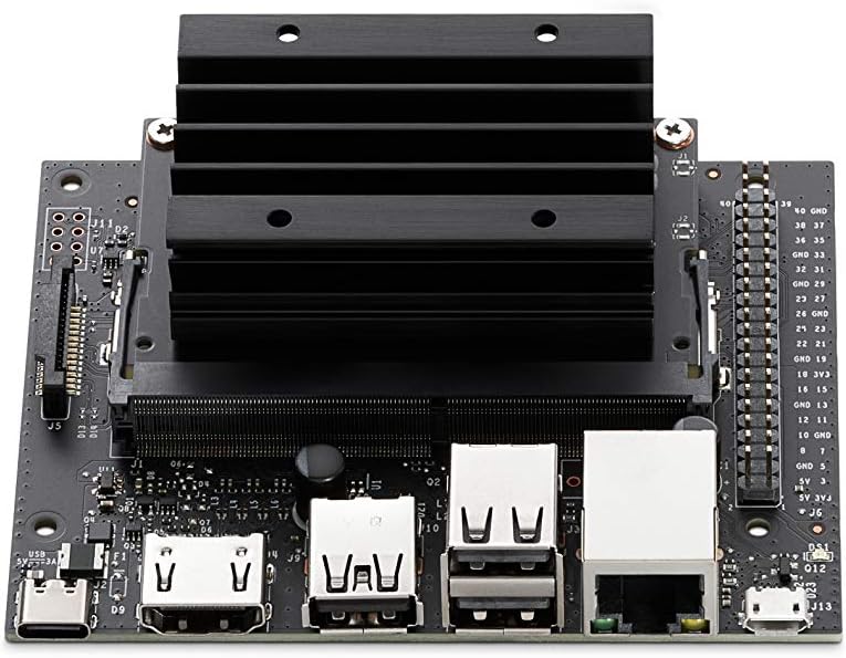NVIDIA Jetson Nano 2GB 開発キット 2個セット NVIDIA - Brandclub - NVIDIA Jetson Nano 2GB Developer Kit (945
