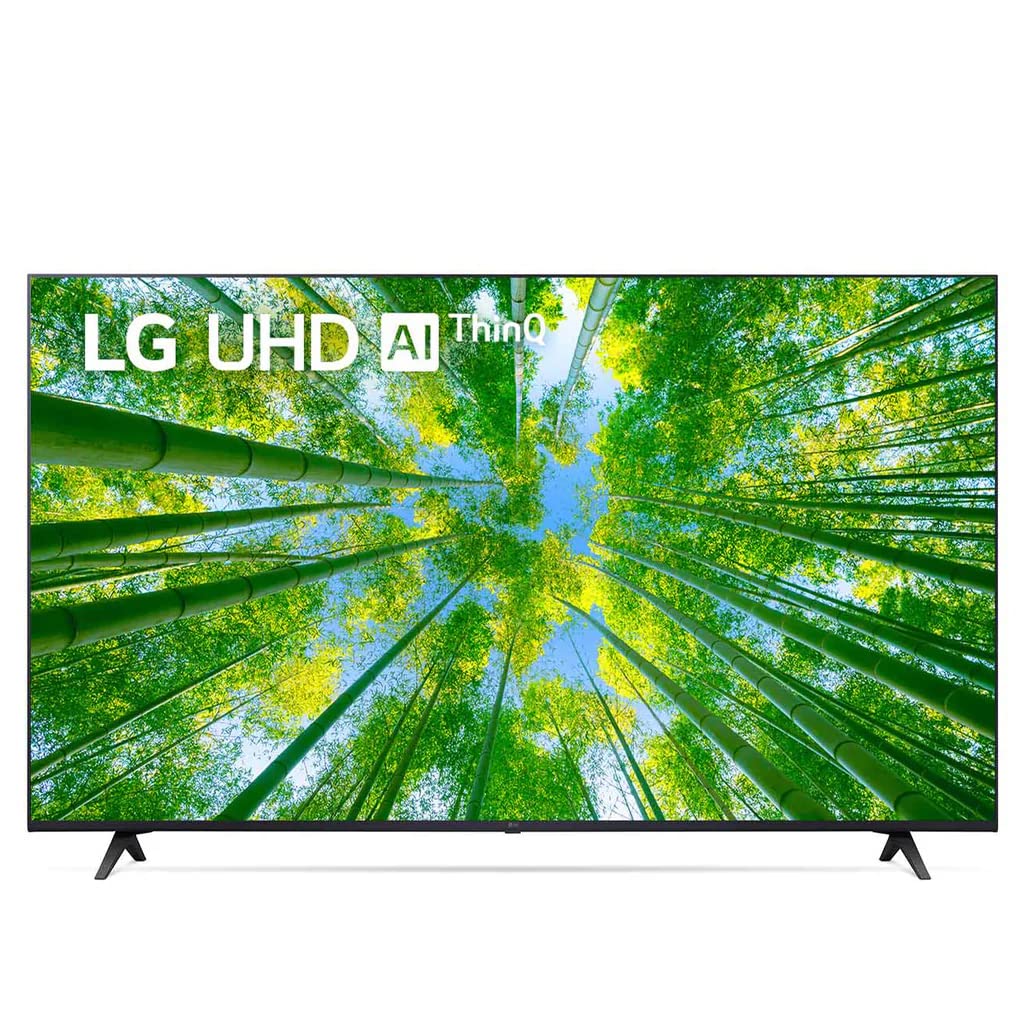 LG 55UQ8050PSB Smart 4K UHD TV, 55-inch, 4 Ticks, Black : Amazon