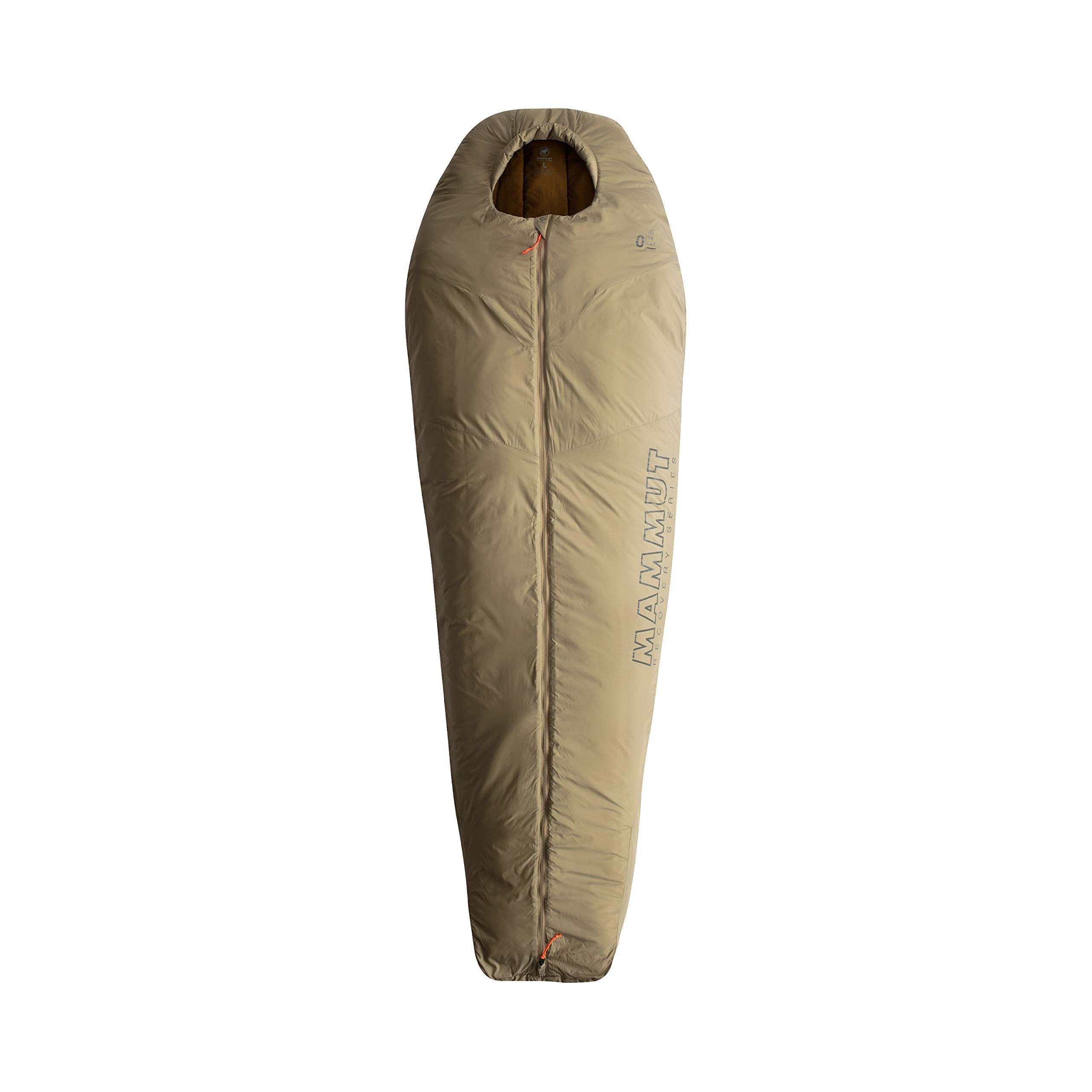 Mammut Relax Fiber 0C śpiwór kempingowy