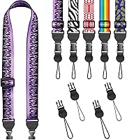 Vista 38 de Correa de Nylon para iPad, Correa Ajustable para el Cuello de la Cámara, Correa Cómoda para el Hombro para iPad, Celular, Tableta, Cámara, Laptop