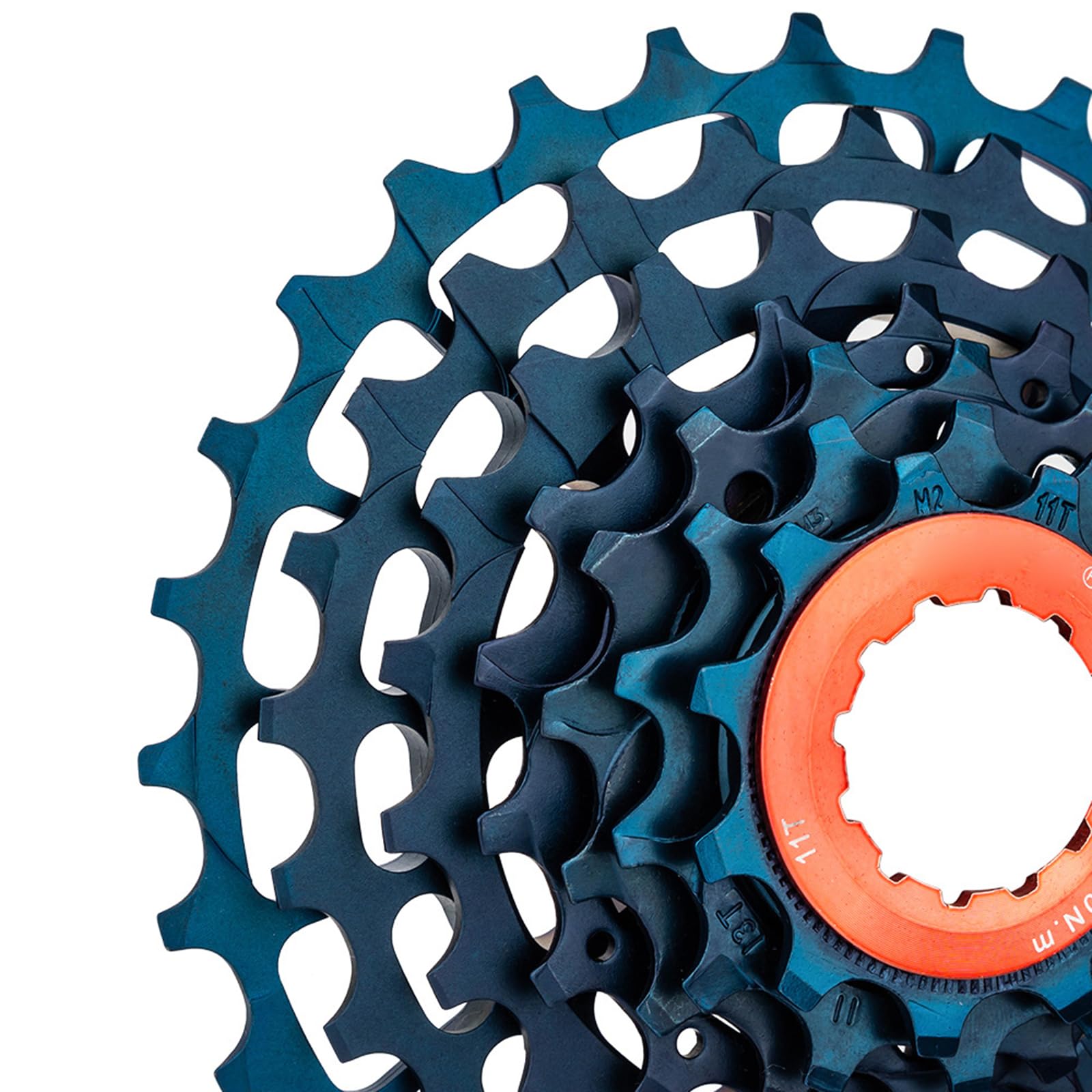 Bicycles Flywheel - Cassettes plegables de 7 velocidades para bicicleta de montaña 11-28T, accesorios de ciclismo, bicicletas ligeras