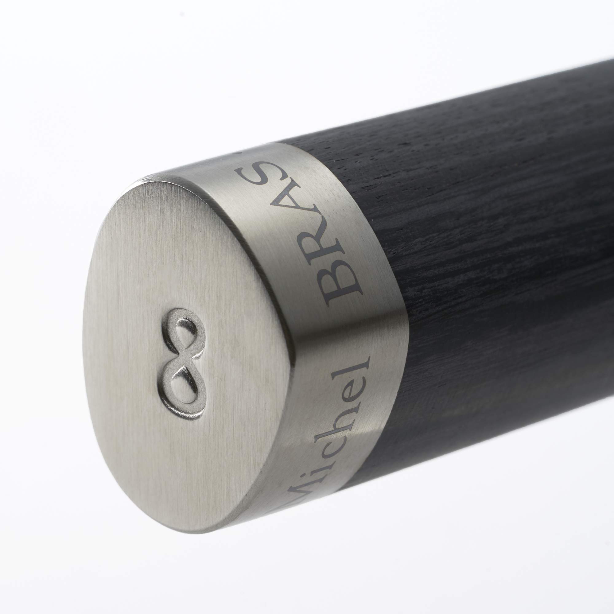 Amazon.co.jp: Michel BRAS (ミシェル・ブラス) No.8 BK-0016