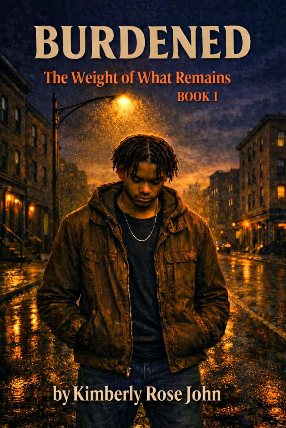 Burdened: The Weight of What Remains (Burdened Series)