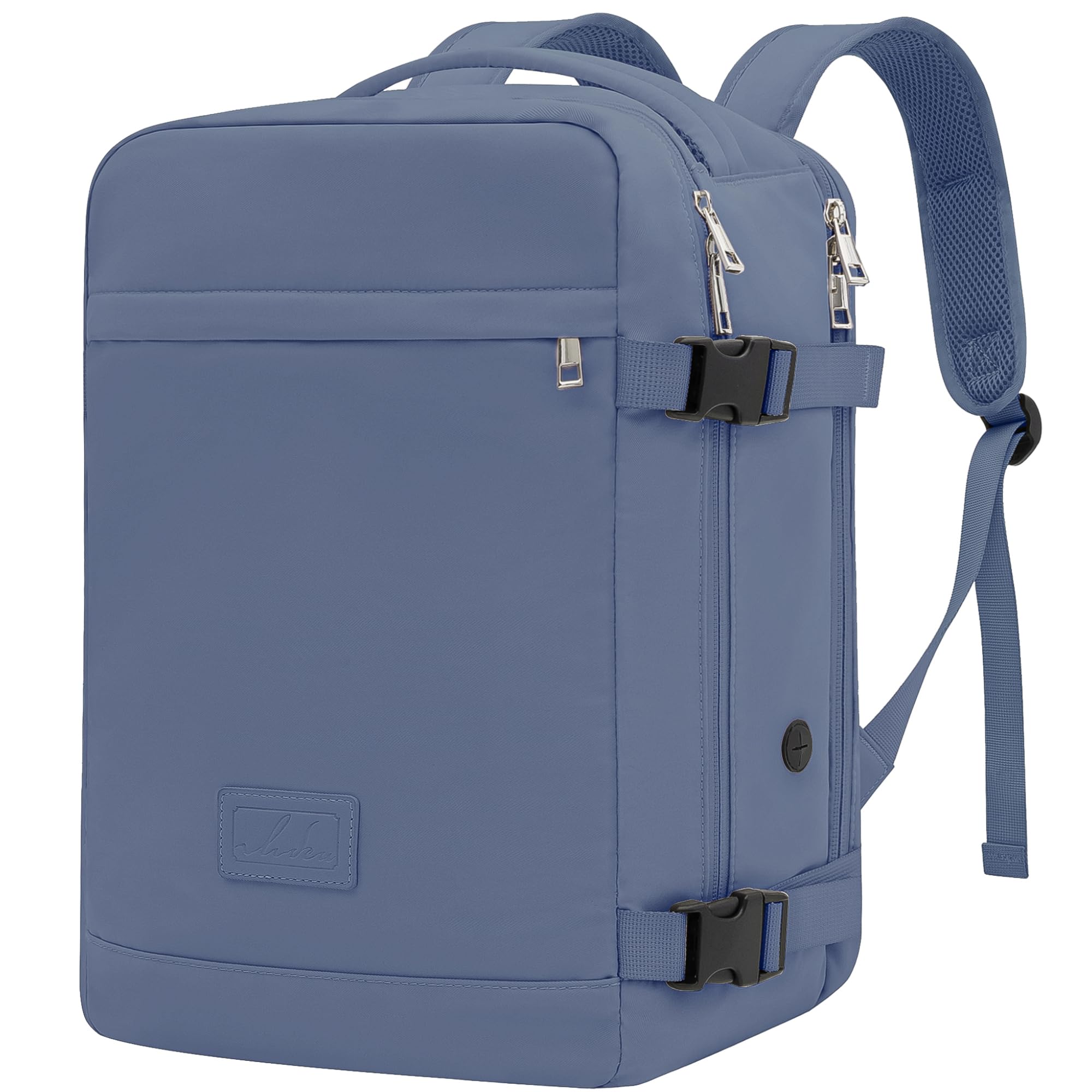 Zaino 40x30x20 Bagaglio a Mano 40x30x20 per Ryanair Zaino da Viaggio Aereo Piccolo Borsa da Cabina per Voli Donna Uomo