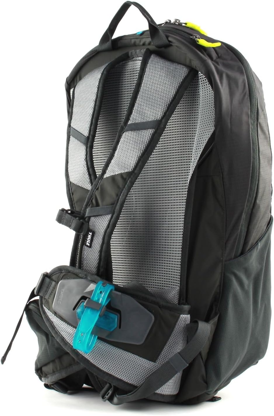 Thule Men's Capstone 22L Hiking Backpack, Obsidian,S/M