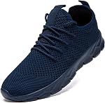YITUHIO Hommes Running Shoes Mode Sneakers Tennis Chaussures de marche légère Athletic Gym Workout Chaussures