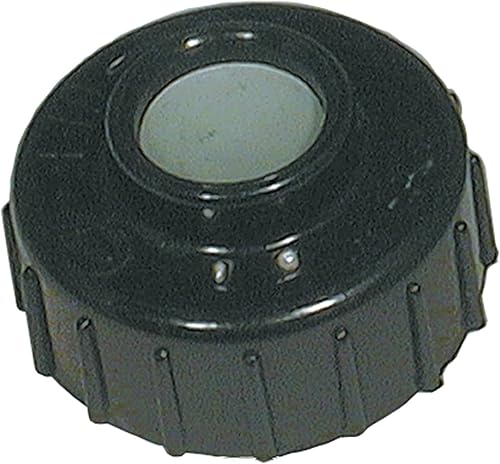Stens 385-637 Perilla de cabeza de golpe para recortadora de cuerdas que reemplaza Homelite DA 98866 A John Deere UP06763 Mcculloch MC-9228-331011