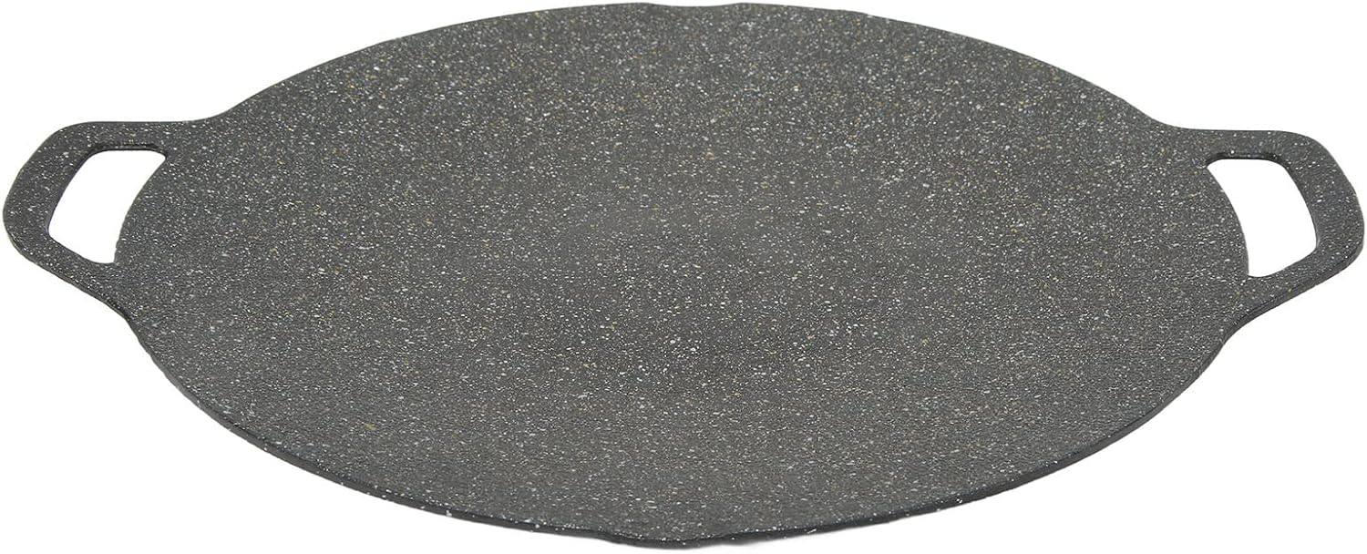 Bistecchiera Antiaderente Coreana - Per Carne, Barbecue E Frittelle - Foto 4