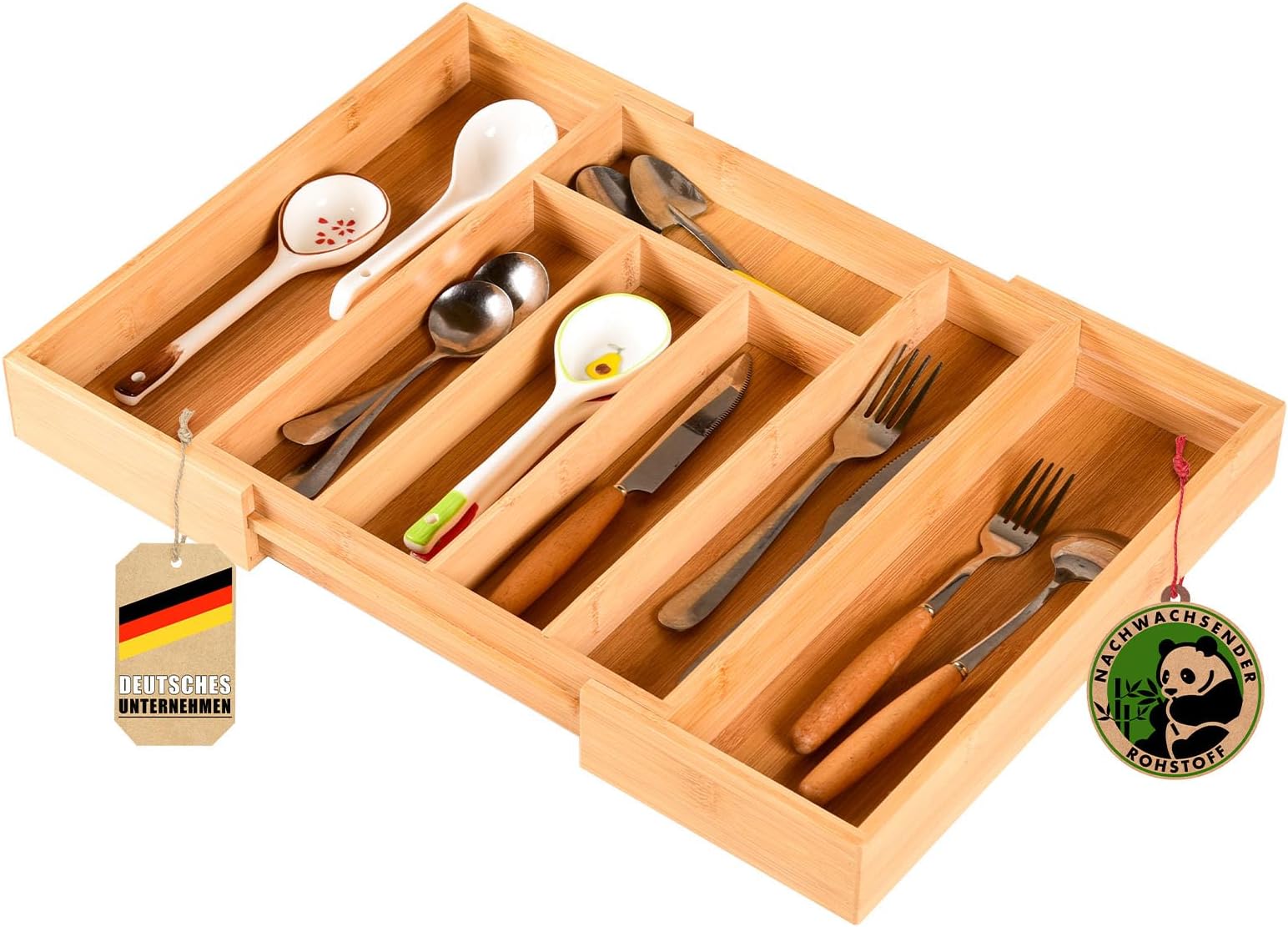 Besteckeinsatz Schublade 40 Cm
