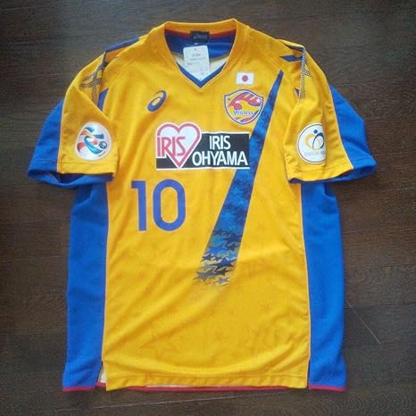 Amazon 限定 ベガルタ仙台 Acl ユニフォーム 梁勇基選手 アジア アイドル 芸能人グッズ 通販