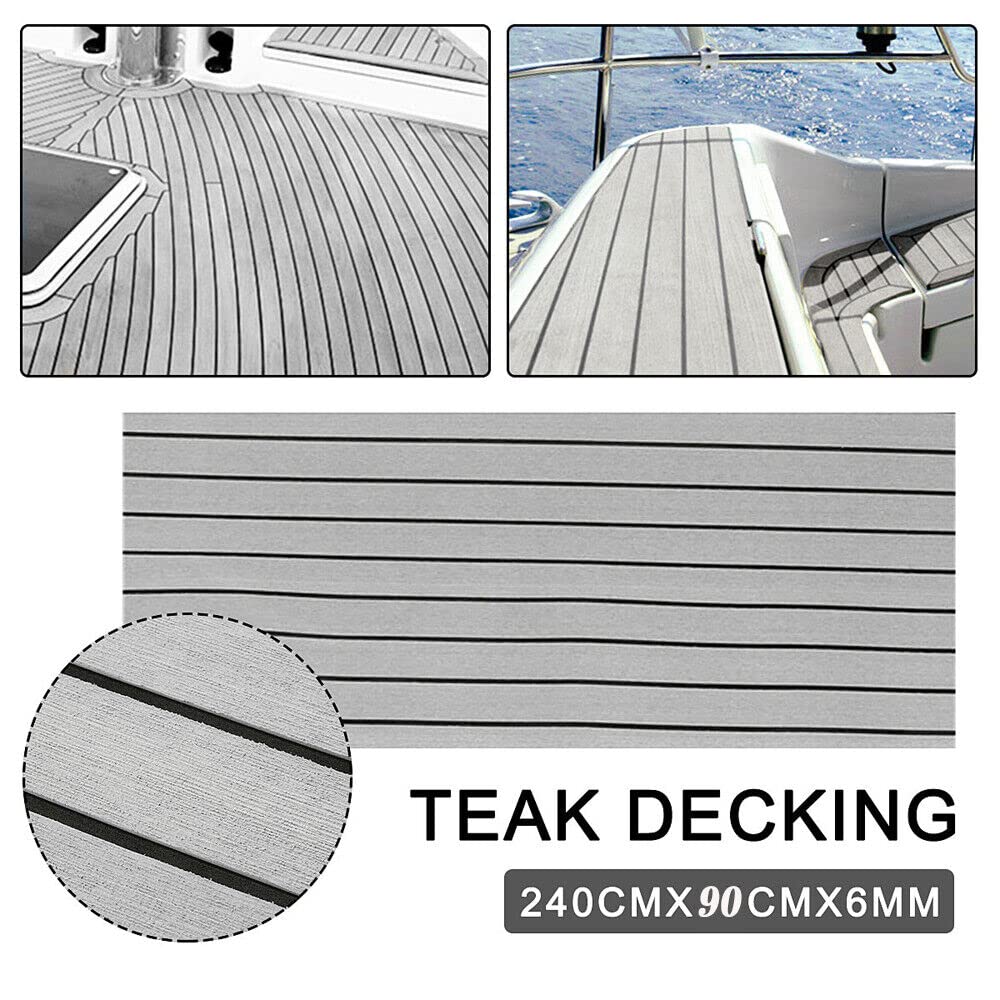 HarBin-Star Eva Mousse Bateau en Teck Eva - RevêTement De Sol en Mousse Eva - Tapis De Sol HarBin-Star Eva Mousse Bateau en Teck Eva - RevêTement De Sol en Mousse Eva - Tapis De Sol