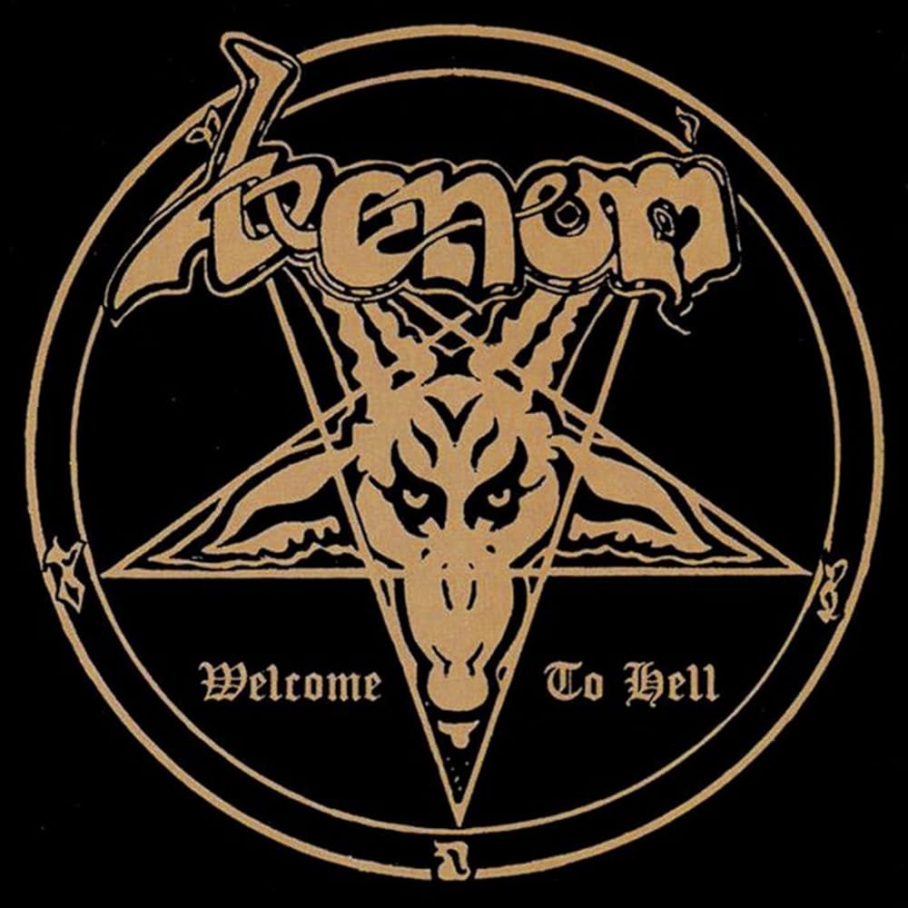 【ボクくん様用】VENOM / Hell Amazon.co.jp: Welcome to Hell: ミュージック