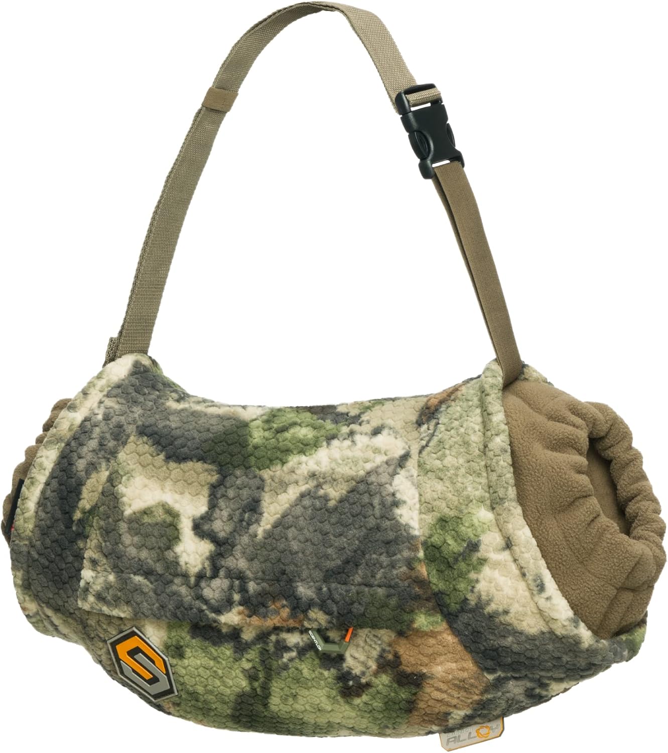 ScentLok Revenant Fleece Handwarmer for Hunting, Mossy Oak Terra Gila Camo