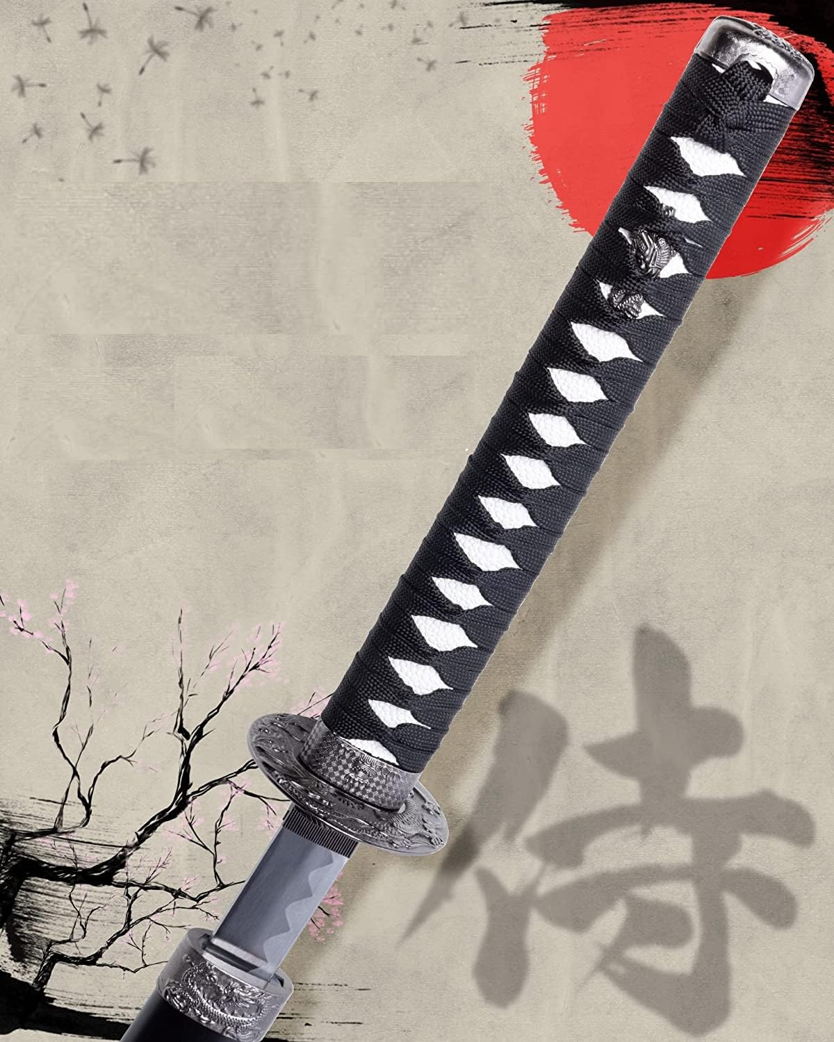 Sabre - Décoration Intérieure avec Sabre Japonais