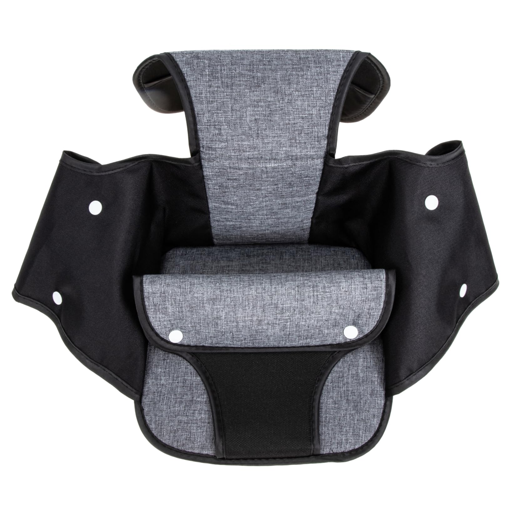 HEMOTON Stroller Cushion Soft Sponge Material Portable Safety Cushion for Newborns