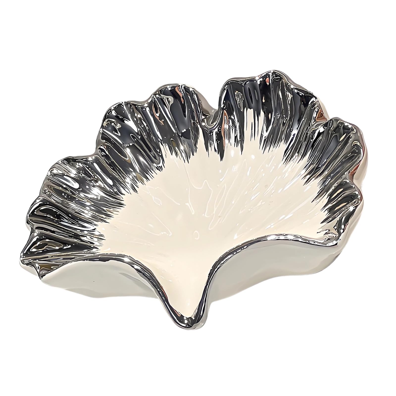 Vanity Countertop Soap Tray, Raised Ceramic Holder with Drainage Notch to Help Keep Soap Drier by the Bathroom Sink Holder Sink Side Tray Vanity Rest Countertop Glazed Ceramic Bathroom Washroom Saver