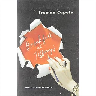 By Truman Capote - Breakfast at Tiffany's (Reprint)