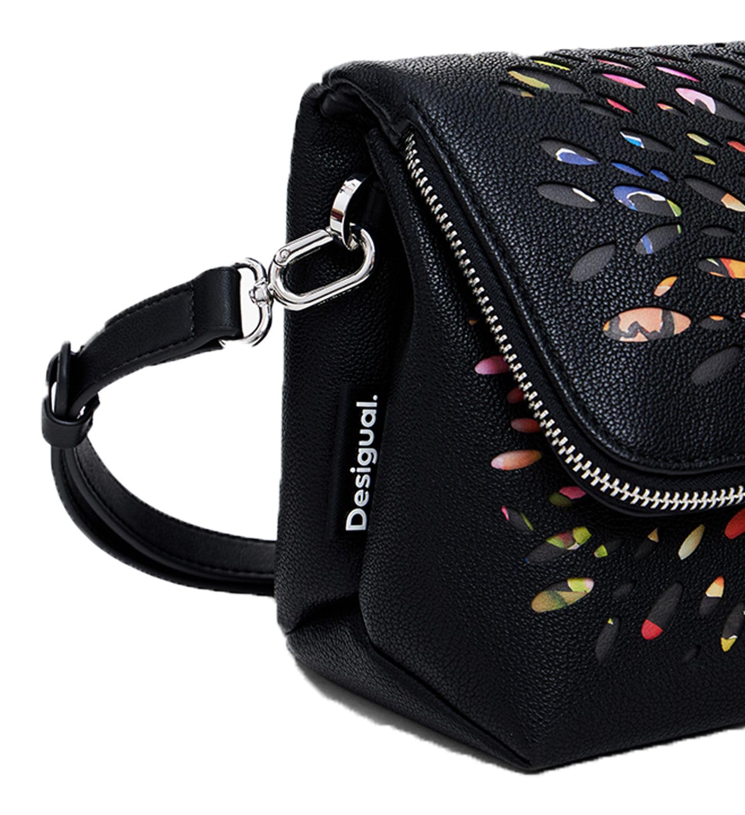 Desigual Accesorios Pu Across Body Bag - ACCESORIOS PU A TRAVÉS BODY BAG Mujer