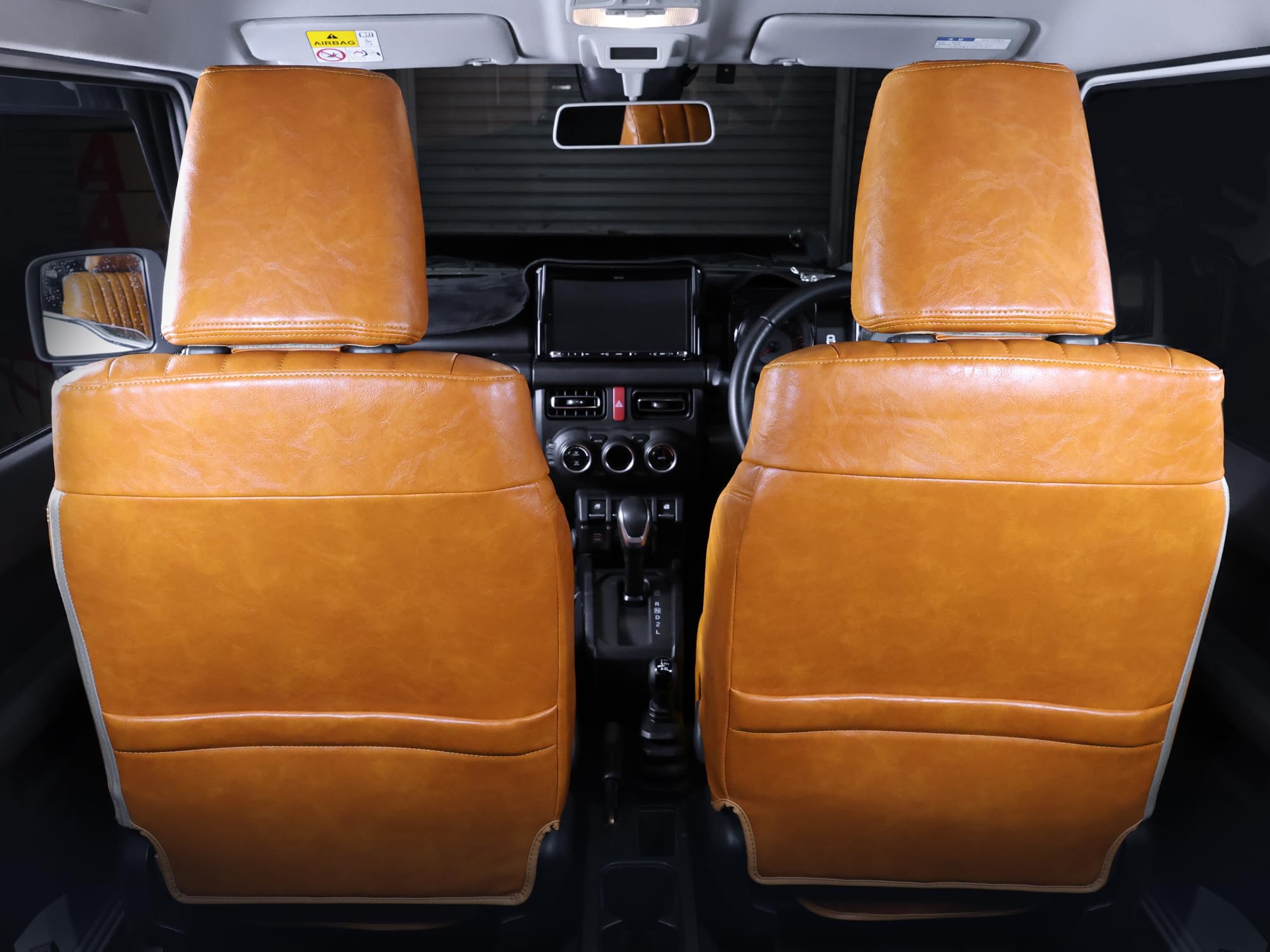 Amazon | オートウェア(Autowear) ジムニー シートカバー (レトロ 